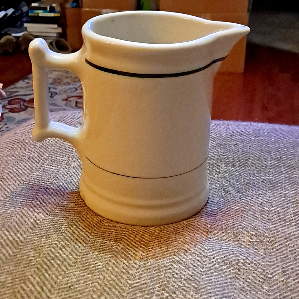 Shewango pitcher